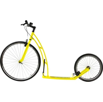 Koloběžka MIBO GT Gran Turismo koloběžka žlutá