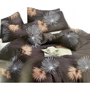 Povlečení SADA POVLEČENÍ 160 OBOUSTRANNÁ 3DÍLNÁ BAVLNA 100%