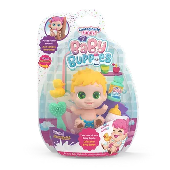 Panenka Alltoys Baby Buppies miminko