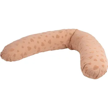 Kojící polštář FREEON Bubaba Kojící polštář Orange Hearts