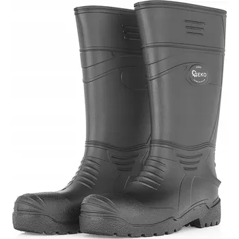 Pracovní obuv Holínky černé, velikost 43 G90547-43