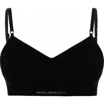 Podprsenka Brubeck podprsenka nevyztužená černá velikost 75A