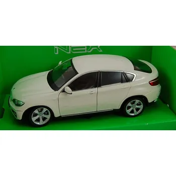 autíčko Welly BMW X6 1:24