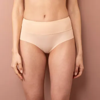 Kalhotky Blancheporte Sada 2 stahujících kalhotek pro maximální pohodlí tělová 50/52