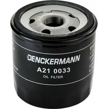 Olejový filtr Denckermann A210033 Olejový filtr