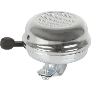 Zvonek na kolo Zvonek chromovaný