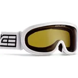 Lyžařské brýle SALICE 990DA white/goldgreen