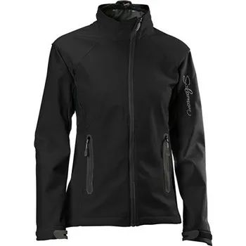Běžky Bunda Salomon Active Softshell W black S