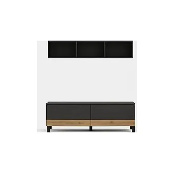 Obývací stěna Obývací stěna SQUARE DANCE 1