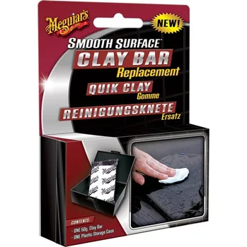 Auto-moto Meguiar's Smooth Surface Clay Bar Replacement 80 g MEGUIARS (G1001)