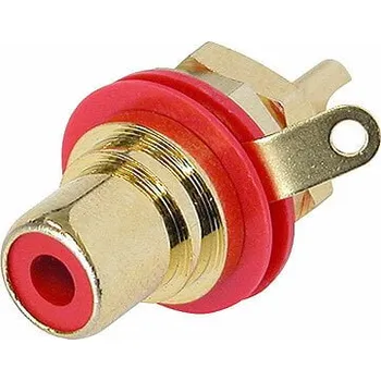 Příslušenství ke zvukové technice Rean NYS367-2 RCA konektor