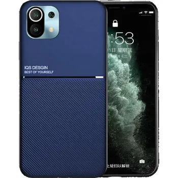 Pouzdro na mobilní telefon Pouzdro / Zadní Kryt Kryt Xiaomi Mi 11 barva modrá