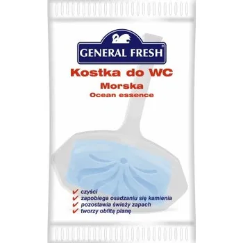WC čistič WC závěs Genral Fresh, 30g Barva: Modrá