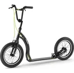 Yedoo Alloy Friday koloběžka černá