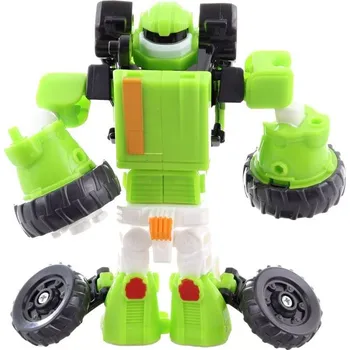 autíčko Robot 2v1 traktor