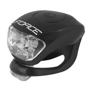 Cyklosvítilna Force F Double zadní blikačka černá