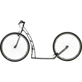 Koloběžka MIBO Tourist koloběžka antracitová perleť