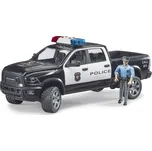 Bruder 2505 RAM 2500 Policejní Pickup s policistou