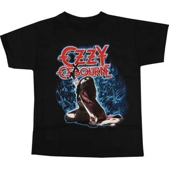 Oblečení a móda Tričko metal dětské Ozzy Osbourne - Blizzard Of Oz - ROCK OFF - OZZTS24BB - 11-12