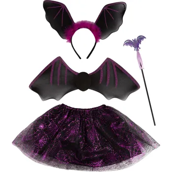Karnevalový kostým Set Netopýr vel. 3-4 roky