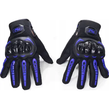 Chránič rukou Cyklistické rukavice XL modré