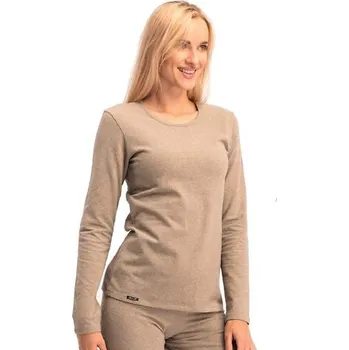 Tričko Key Hot Touch LVD 729 1 S-2XL světle šedá L