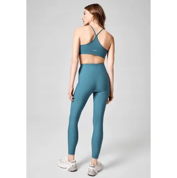 Dámské legíny Legíny CASALL Corset Ultra High Waist Tights modré 40