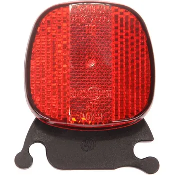 Cyklosvítilna Odrazka zadní Herrmans pod sedlo