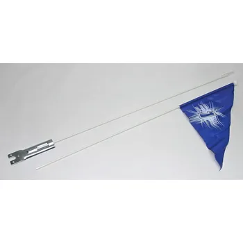 Horské kolo Cykloanténa 1,5m modrá obrázek