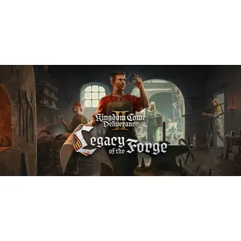 Herní zařízení Kingdom Come: Deliverance II - Legacy of the Forge (PC) (Steam)