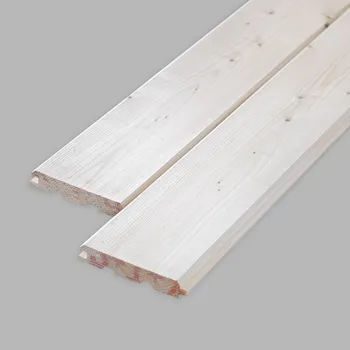 Stavební materiál Smrkové palubky Klasik 15x121x3000 mm