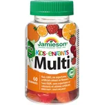 Jamieson Multi Kids Gummies želatinové pastilky 60 ks