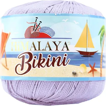 Příze Himalaya příze Bikiny 80615 světle fialová