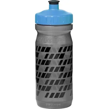 Košík na láhev Láhev Grip Grab GG Drinking Bottle 600ml modrá