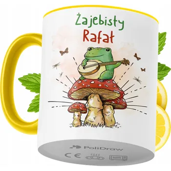 Hrnek Polidraw Hrnek Polidraw pro Rafaela keramika 330 ml