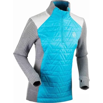 Běžky Svetr BJ Comfy W light grey Melange 18/19 M