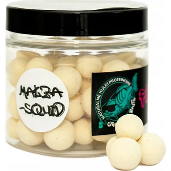 Boilies Pop Up boilies GrabaniaBaits Mušle Sépie 12-16mm