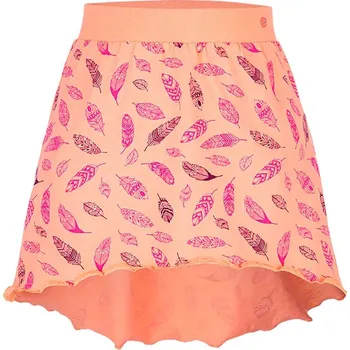 Dívčí sukně Sukně dívčí LOAP BATLEE oranžová 122/128