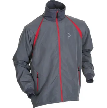 Běžky Bunda BJ Fighter gargoyle/cherry tommato M