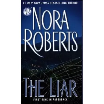 The Liar. Ein Leuchten im Sturm, englische Ausgabe - Nora Roberts
