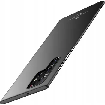 Pouzdro na mobilní telefon Zadní Kryt Audioimp pro Samsung Galaxy S25 Ultra černý