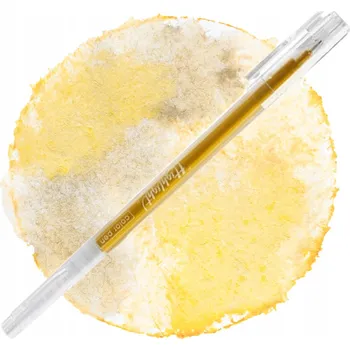 Gelová propiska zlaté GDD