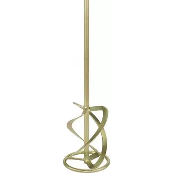 Míchadlo HS3 120×600R M14 Spirálová metla s třemi rameny pravotočivá NAREX