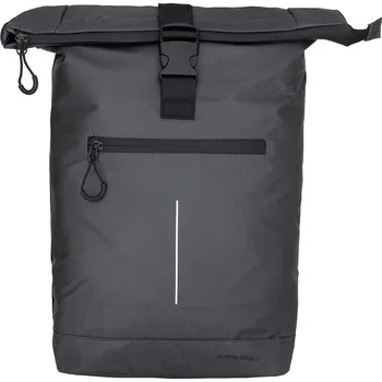 Městský batoh New Rebels 51.142800 Miami roll-top batoh černý