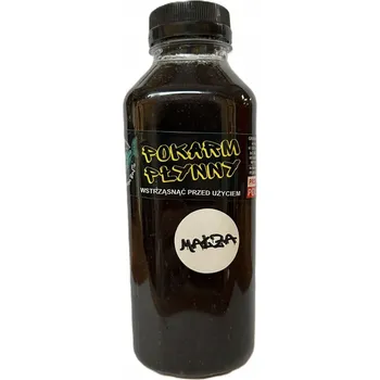 Návnadové aroma Zálivka - tekutá potrava Grabania Baits Slávka 500 ml