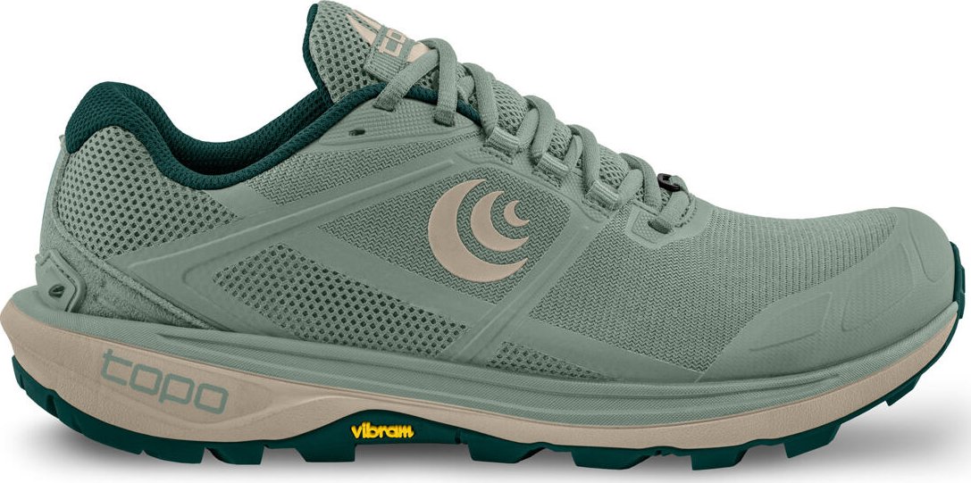 Dámské trailové boty Topo Athletic Terraventure 4 W sage/tan 5.5 UK