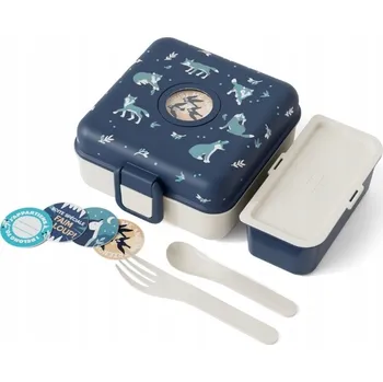 Svačinový box Obědový box Monbento 850 ml