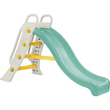 skluzavka Dolu Velká vodní skluzavka, bílo-zelená