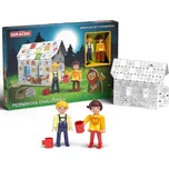 Igráček Perníková chaloupka kreativní set s pohádkou