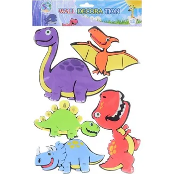 Figurka Lamps Nástěnná dekorace dino